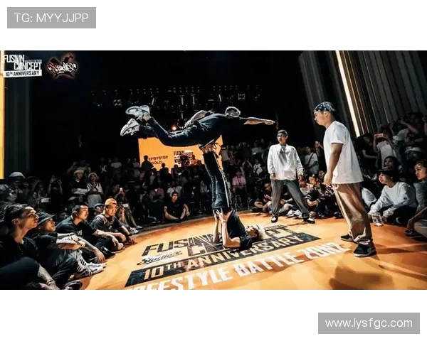 全国街舞大赛点评:西安极限运动队展现力量与激情的完美结合